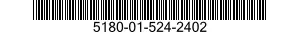 5180-01-524-2402 TOOL OUTFIT,PIONEER,PORTABLE ELECTRIC TOOLS 5180015242402 015242402