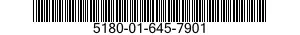 5180-01-645-7901 TOOL KIT,TURRET MECHANIC'S 5180016457901 016457901