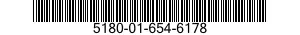 5180-01-654-6178 TOOL KIT,SNIPERSCOPE 5180016546178 016546178