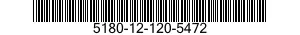 5180-12-120-5472 TOOL KIT,SMALL ARMS 5180121205472 121205472