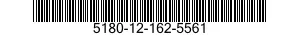 5180-12-162-5561 TOOL KIT,COMMUNICATION MECHANIC'S 5180121625561 121625561