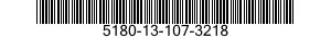5180-13-107-3218 TOOL KIT,ELECTRICIA 5180131073218 131073218