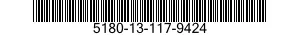 5180-13-117-9424 TOOL KIT,SMALL ARMS 5180131179424 131179424
