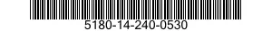 5180-14-240-0530  5180142400530 142400530