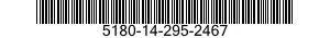 5180-14-295-2467  5180142952467 142952467