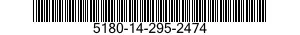 5180-14-295-2474  5180142952474 142952474
