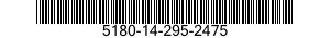5180-14-295-2475  5180142952475 142952475