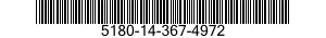 5180-14-367-4972  5180143674972 143674972