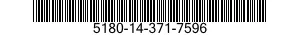 5180-14-371-7596 TOOL KIT,GUIDED MISSILE LAUNCHER-LOADING RACK 5180143717596 143717596