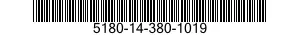 5180-14-380-1019 TOOL KIT,SNIPERSCOPE 5180143801019 143801019