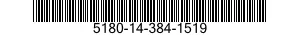 5180-14-384-1519  5180143841519 143841519