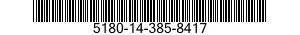 5180-14-385-8417  5180143858417 143858417