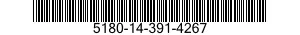 5180-14-391-4267 TOOL KIT,BATTERY 5180143914267 143914267