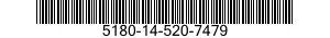 5180-14-520-7479 TOOL KIT,MAINTENANCE,AIRCRAFT EQUIPMENT 5180145207479 145207479