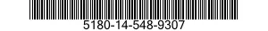 5180-14-548-9307 TOOL KIT,MAINTENANCE,AIRCRAFT EQUIPMENT 5180145489307 145489307