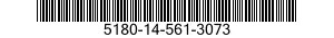 5180-14-561-3073 TOOL KIT,MAINTENANCE,AIRCRAFT EQUIPMENT 5180145613073 145613073