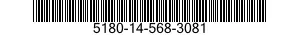 5180-14-568-3081 TOOL KIT,INTERNAL COMBUSTION ENGINE 5180145683081 145683081