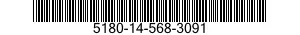 5180-14-568-3091 TOOL KIT,INTERNAL COMBUSTION ENGINE 5180145683091 145683091