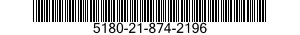5180-21-874-2196 TOOL KIT,ELECTRICAL CONTACT 5180218742196 218742196