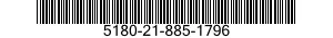 5180-21-885-1796 TOOL KIT,SCREW THREAD INSERT 5180218851796 218851796