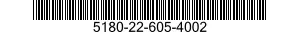 5180-22-605-4002 TOOL KIT,AIRCRAFT MAINTENANCE 5180226054002 226054002