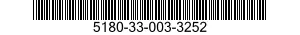 5180-33-003-3252 TOOL KIT,GUIDED MISSILE LAUNCHER 5180330033252 330033252
