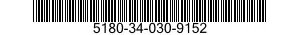 5180-34-030-9152 TOOL KIT,AMMUNITION MAINTENANCE 5180340309152 340309152