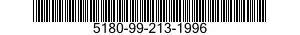 5180-99-213-1996 SET,SPECIAL TOOLS A 5180992131996 992131996