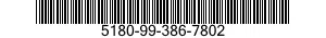 5180-99-386-7802 TOOLKIT,CONNECTOR,C 5180993867802 993867802