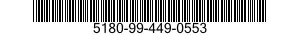 5180-99-449-0553  5180994490553 994490553