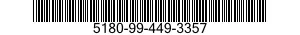 5180-99-449-3357 INSERT,SCREW THREAD 5180994493357 994493357