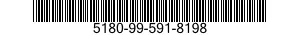 5180-99-591-8198 SET,SPECIAL TOOLS A 5180995918198 995918198