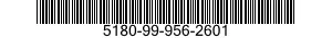 5180-99-956-2601 TOOL KIT,SCREW THREAD INSERT 5180999562601 999562601