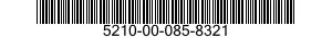 5210-00-085-8321 GAGE,DEPTH,DIAL INDICATING 5210000858321 000858321