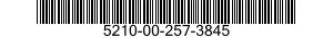 5210-00-257-3845  5210002573845 002573845