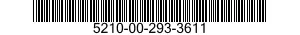 5210-00-293-3611 INDICATOR,DIAL 5210002933611 002933611