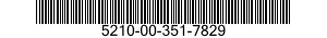 5210-00-351-7829 GAGE,THICKNESS 5210003517829 003517829