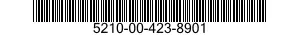 5210-00-423-8901  5210004238901 004238901
