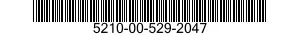 5210-00-529-2047  5210005292047 005292047