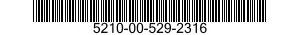 5210-00-529-2316 TAPE,MEASURING 5210005292316 005292316