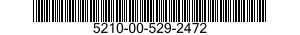 5210-00-529-2472  5210005292472 005292472