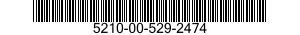 5210-00-529-2474  5210005292474 005292474