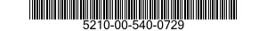 5210-00-540-0729 INDICATOR,DIAL 5210005400729 005400729