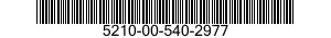 5210-00-540-2977  5210005402977 005402977