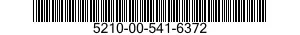 5210-00-541-6372  5210005416372 005416372