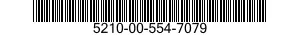 5210-00-554-7079  5210005547079 005547079
