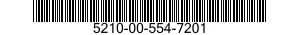 5210-00-554-7201  5210005547201 005547201