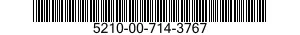 5210-00-714-3767  5210007143767 007143767