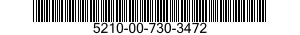 5210-00-730-3472  5210007303472 007303472