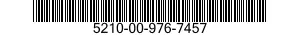 5210-00-976-7457  5210009767457 009767457
